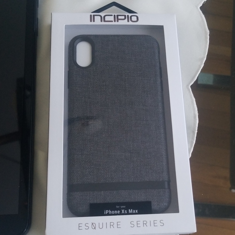 I phone Xs Max case brand new